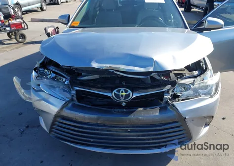 2016 Toyota Camry Le from USA, damaged, VIN 4T4BF1FK8GR527763